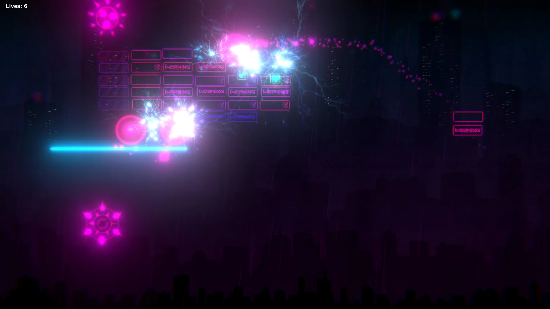Изображение игры: Reflected Ray