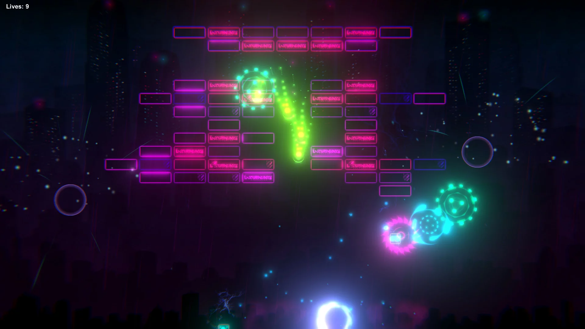 Изображение игры: Reflected Ray