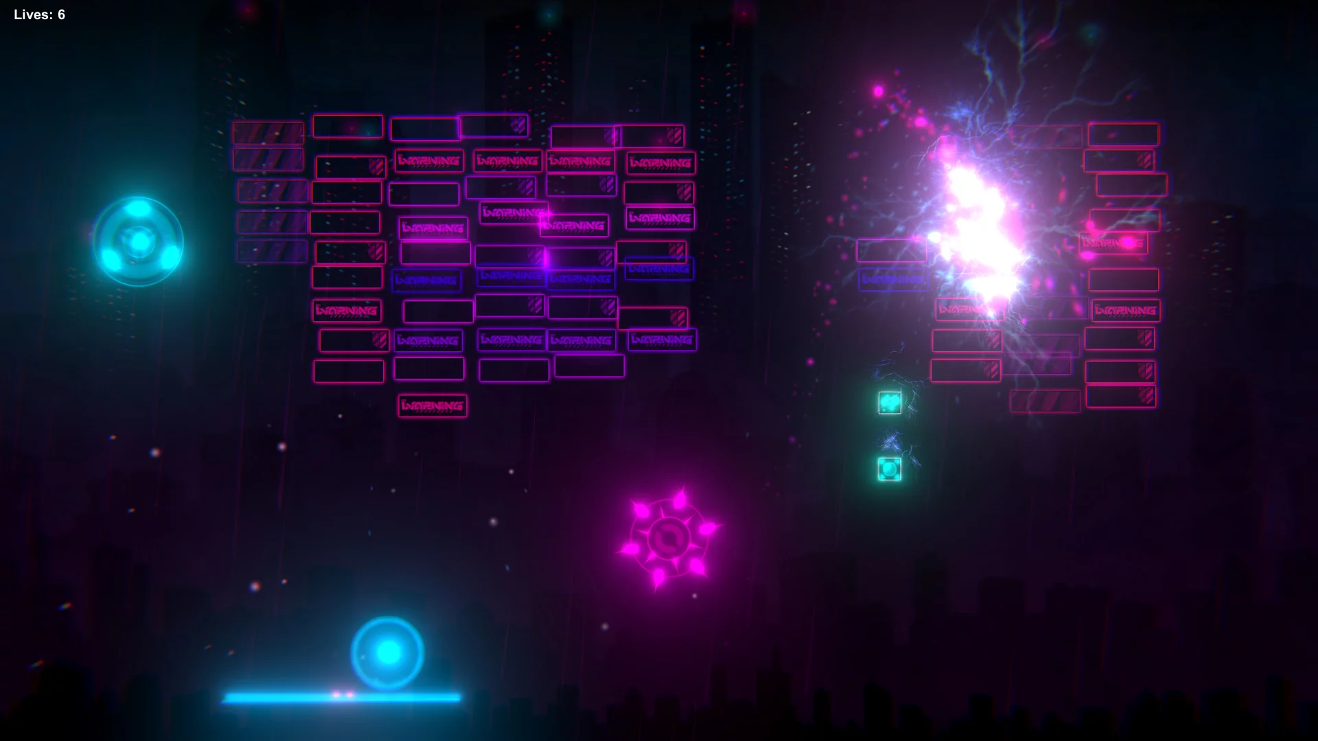 Изображение игры: Reflected Ray