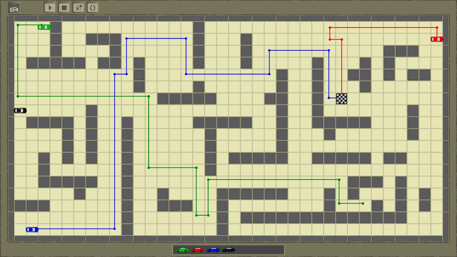 Изображение игры: Make Route