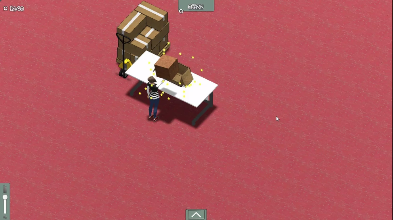 Изображение игры: Hard Work
