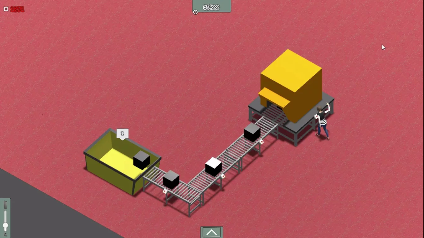 Изображение игры: Hard Work
