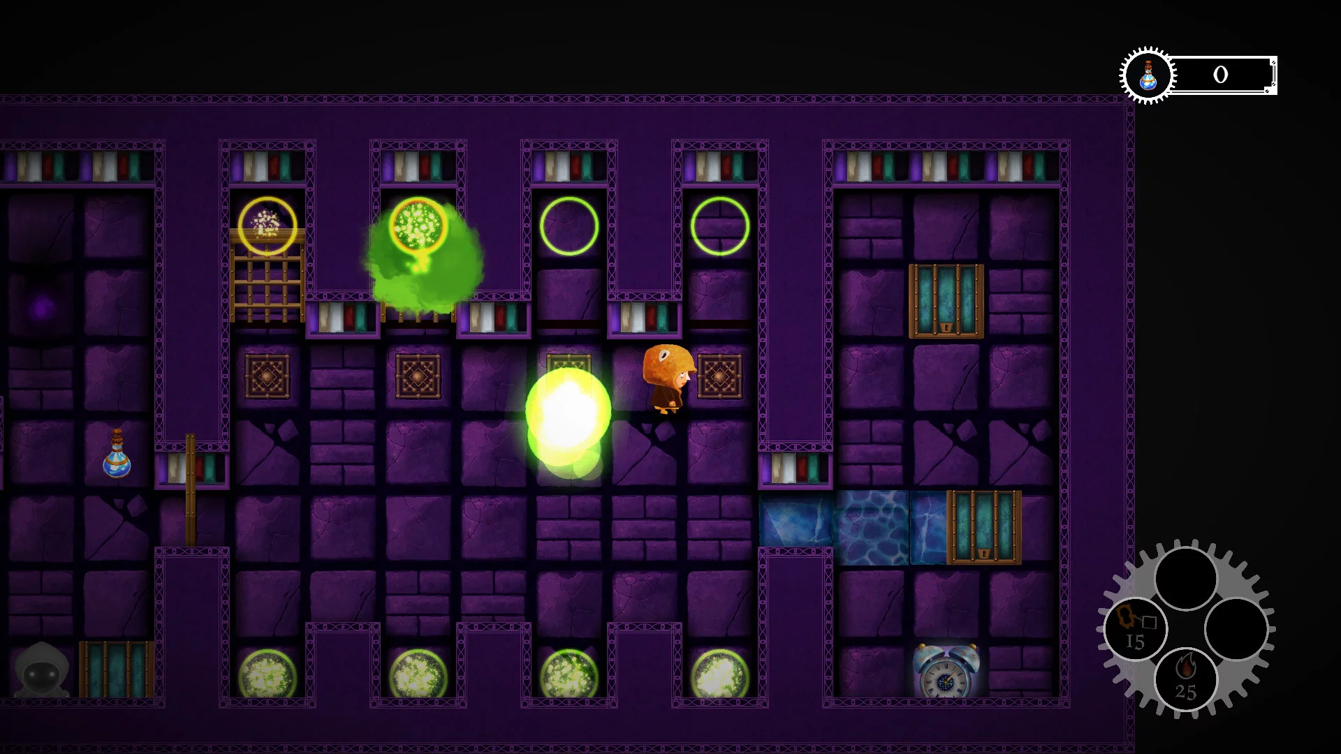 Изображение игры: Waking Violet