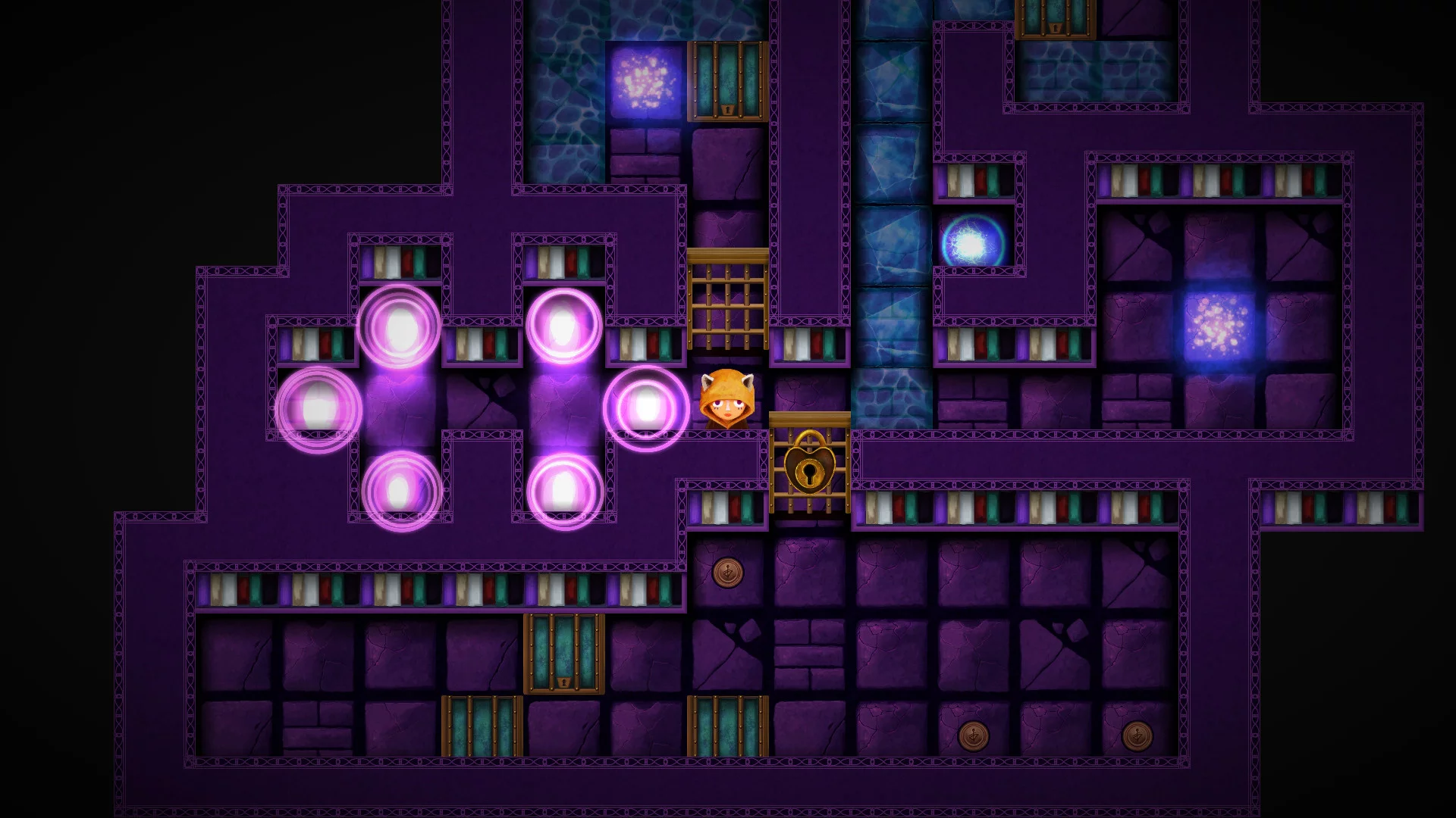 Изображение игры: Waking Violet