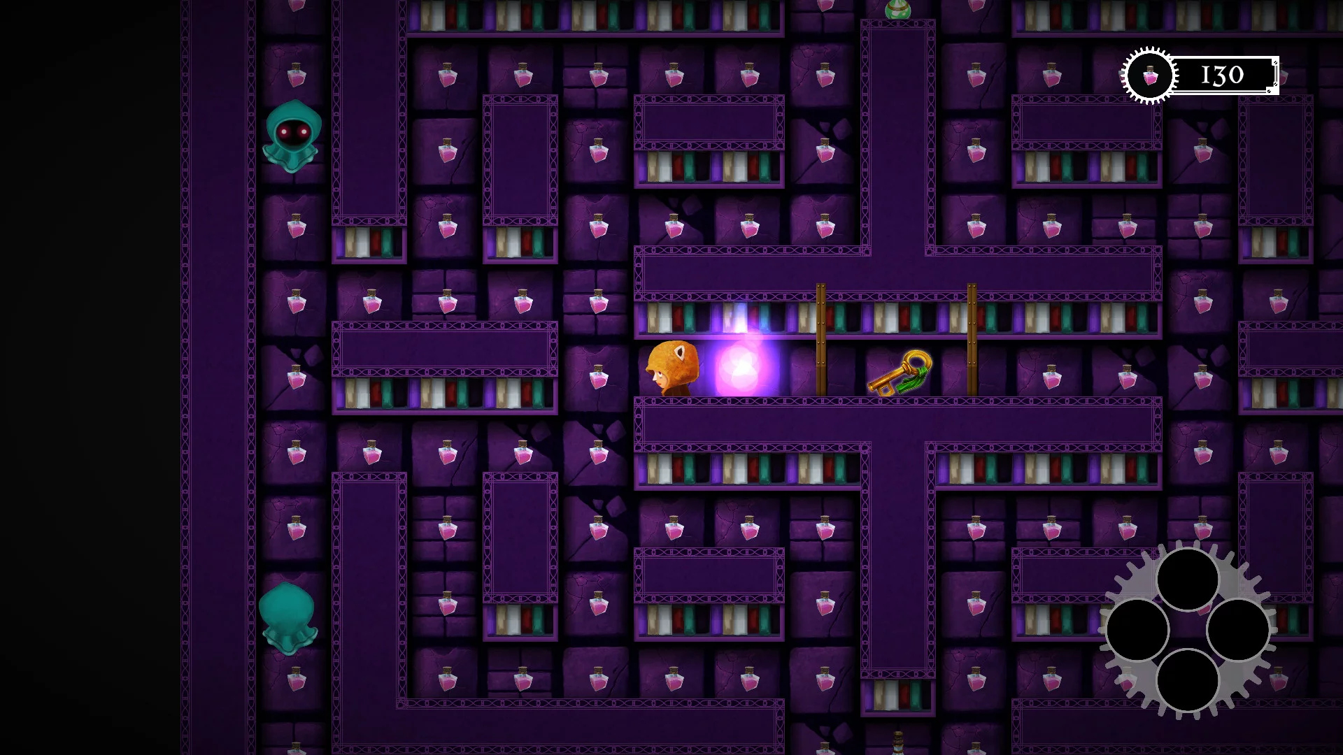 Изображение игры: Waking Violet