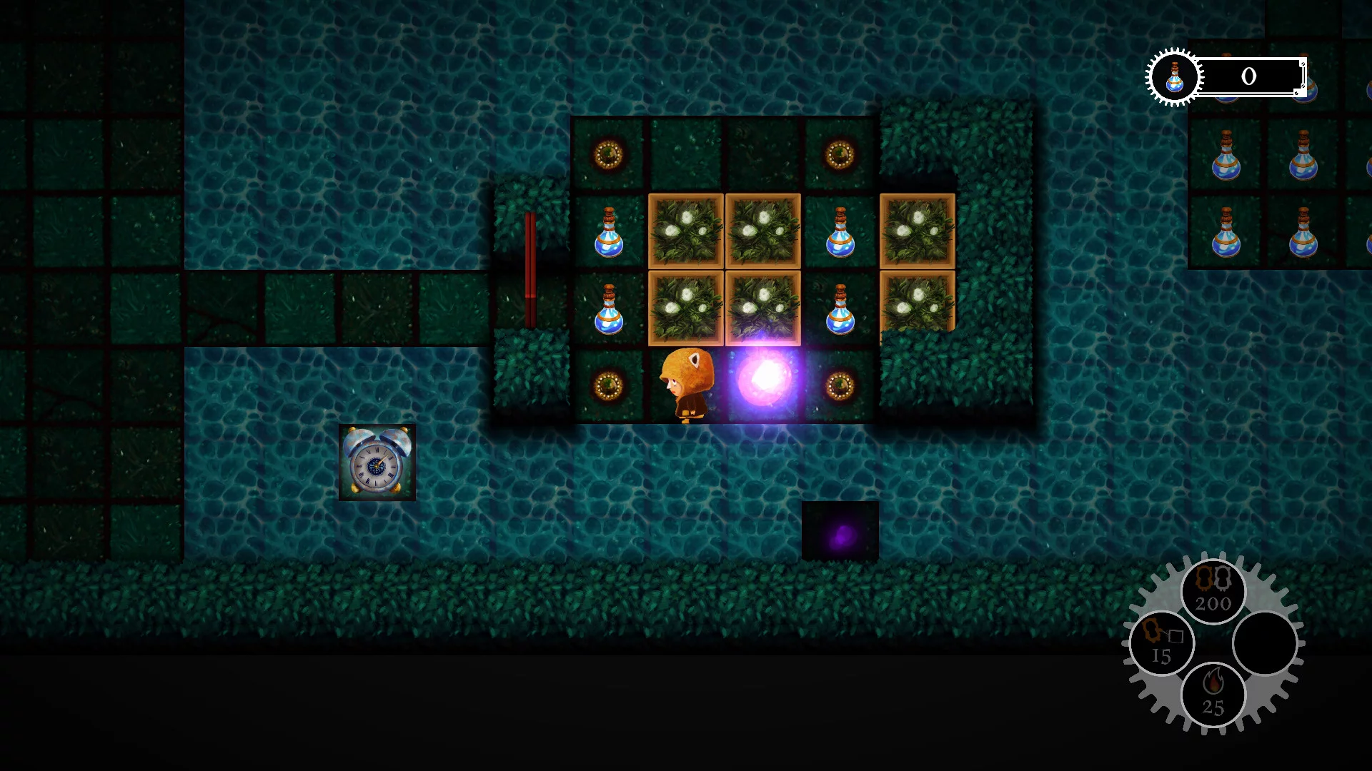 Изображение игры: Waking Violet