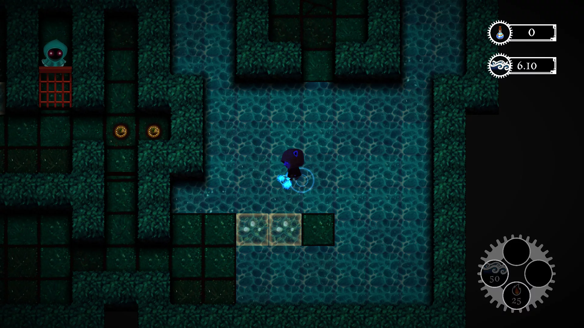 Изображение игры: Waking Violet