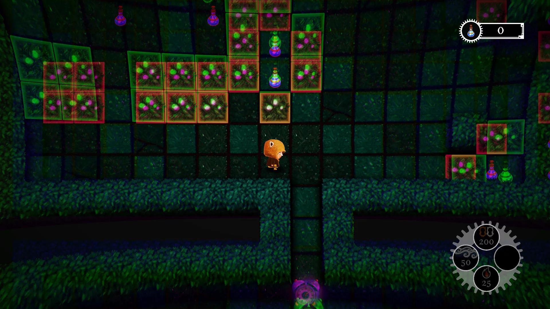 Изображение игры: Waking Violet