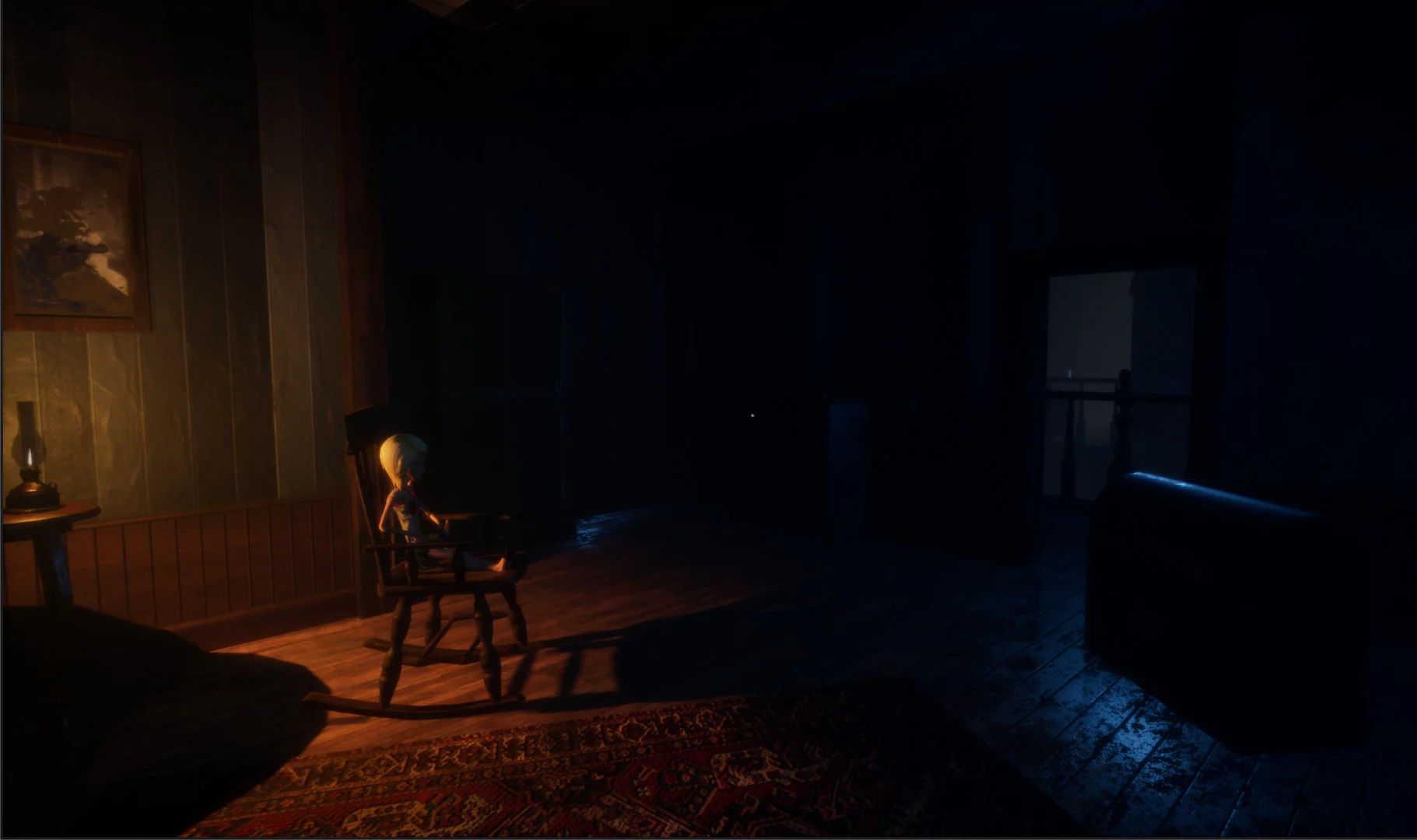 Изображение игры: Don't Play With Dolls