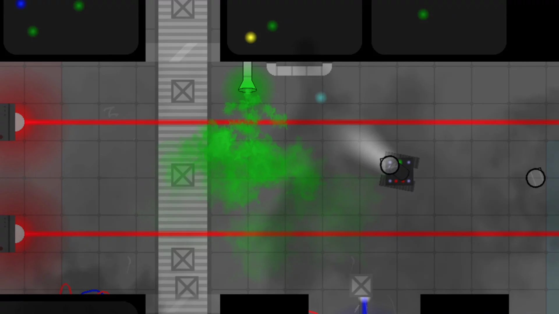 Изображение игры: Laser Maze