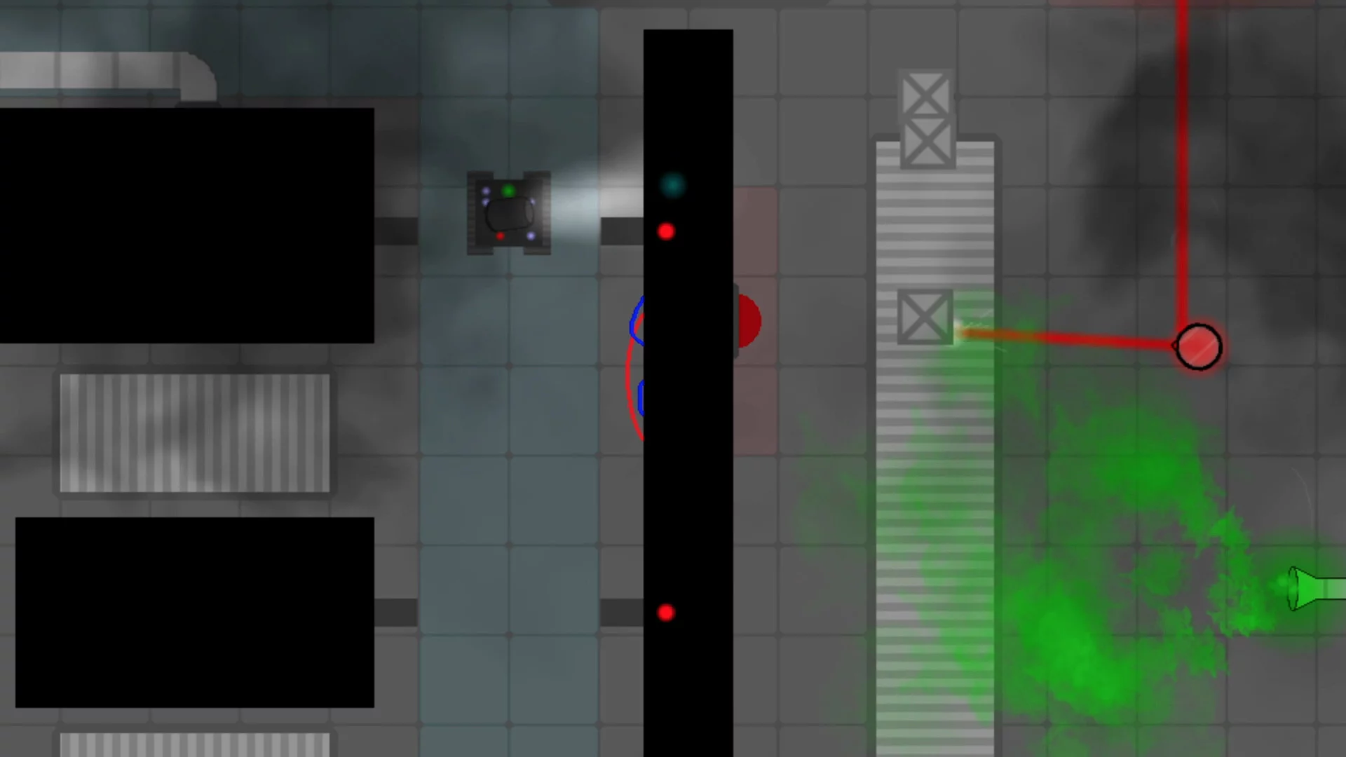 Изображение игры: Laser Maze