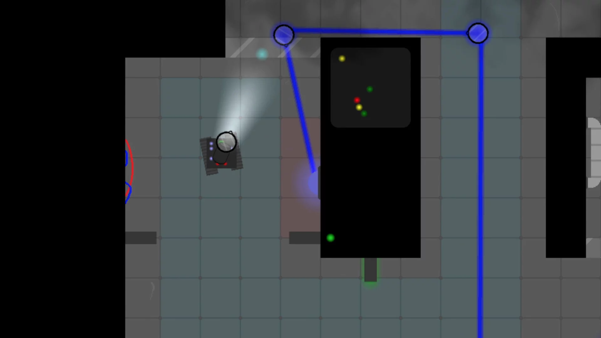 Изображение игры: Laser Maze