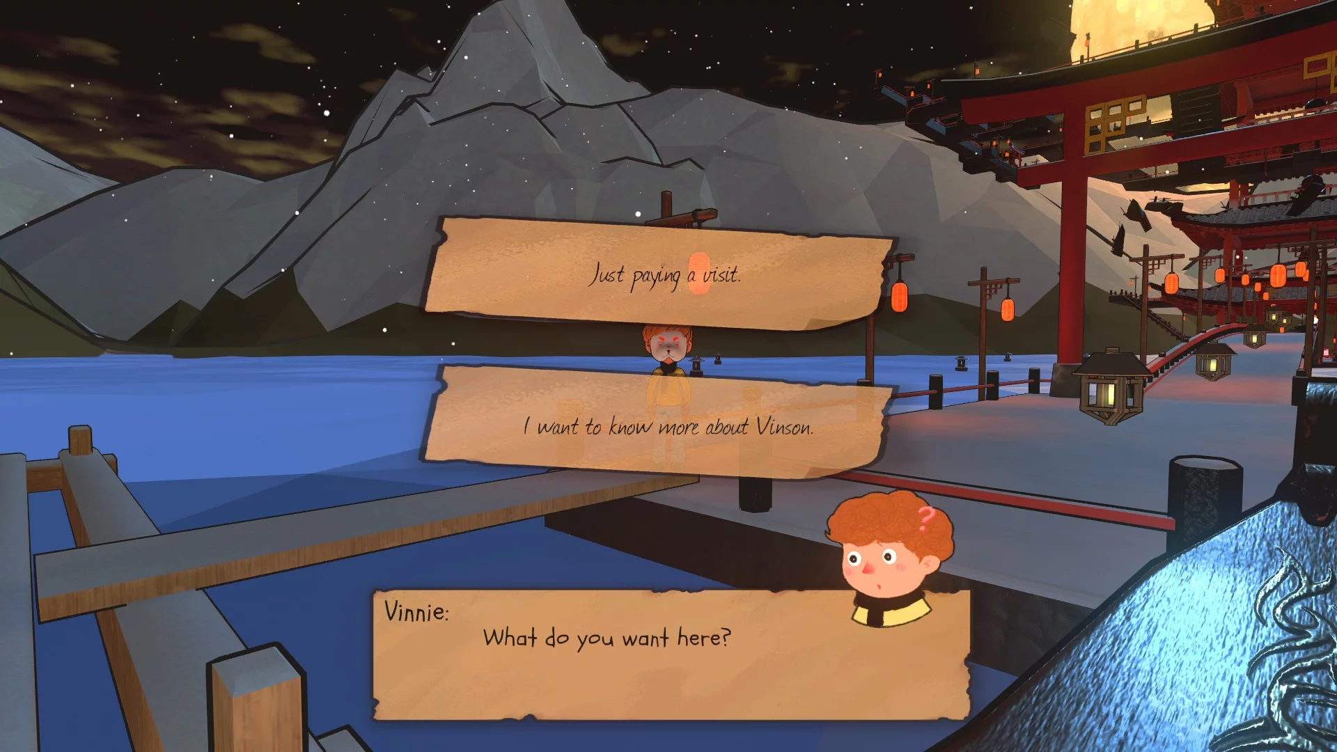 Изображение игры: Vinnie's Diary