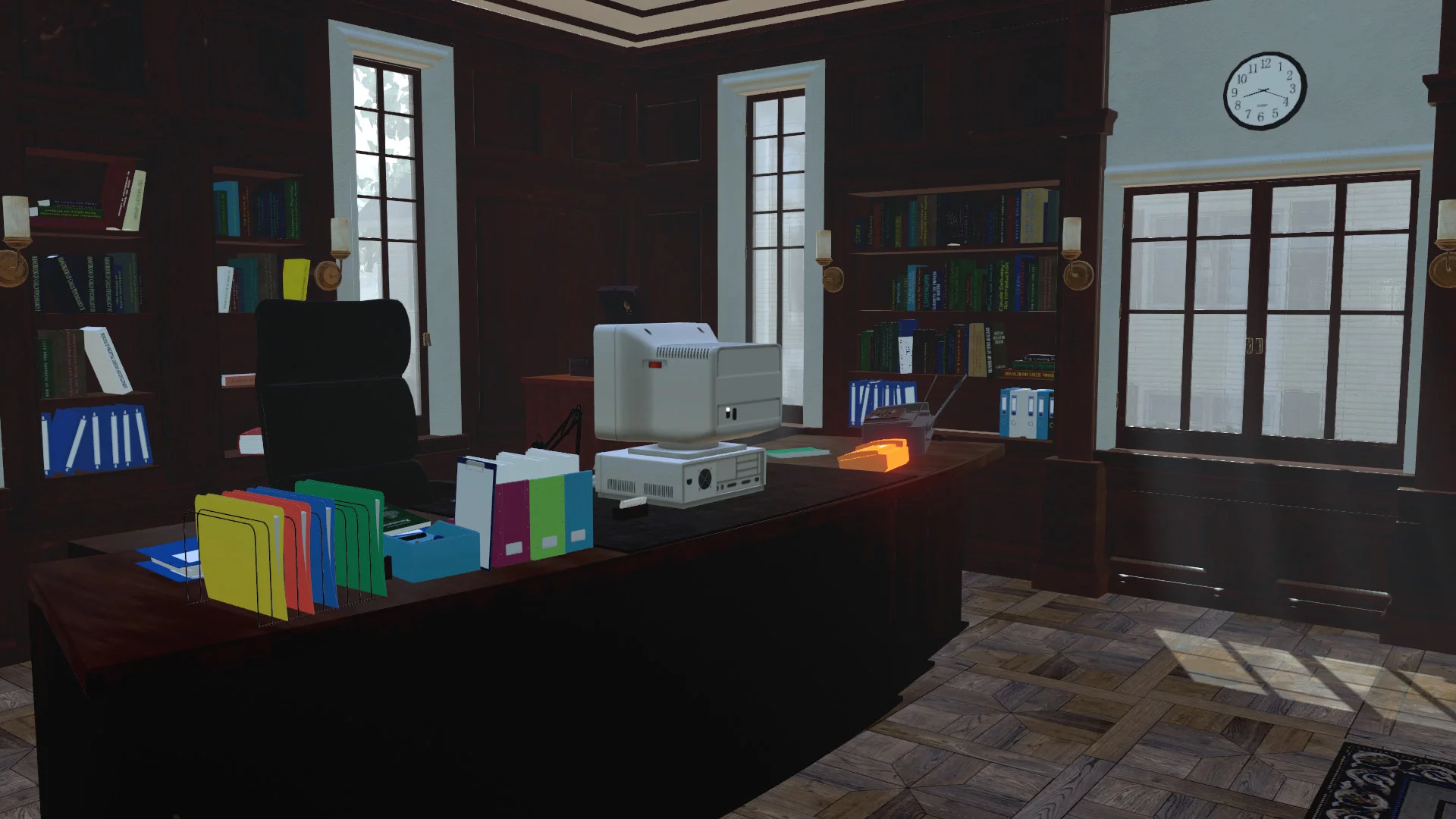 Изображение игры: Vinnie's Diary