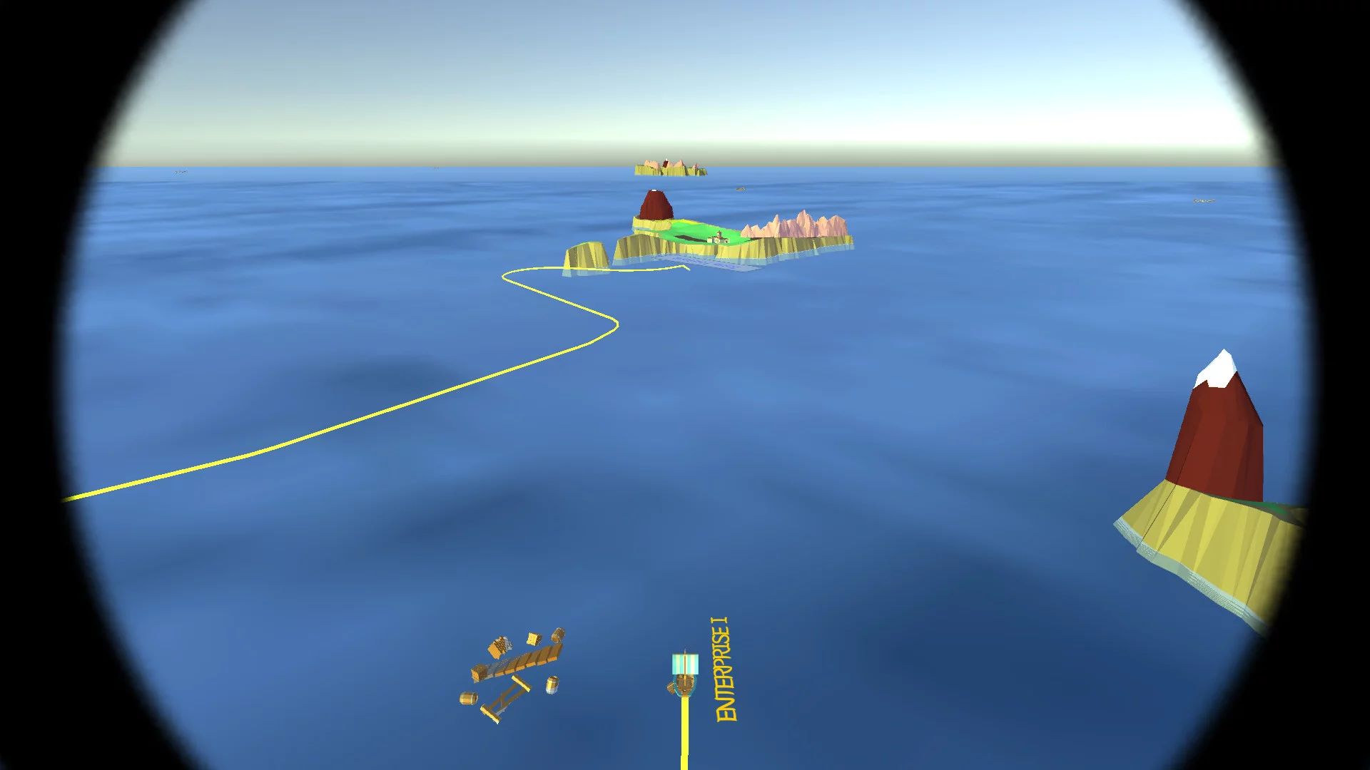 Изображение игры: Sea Explorer