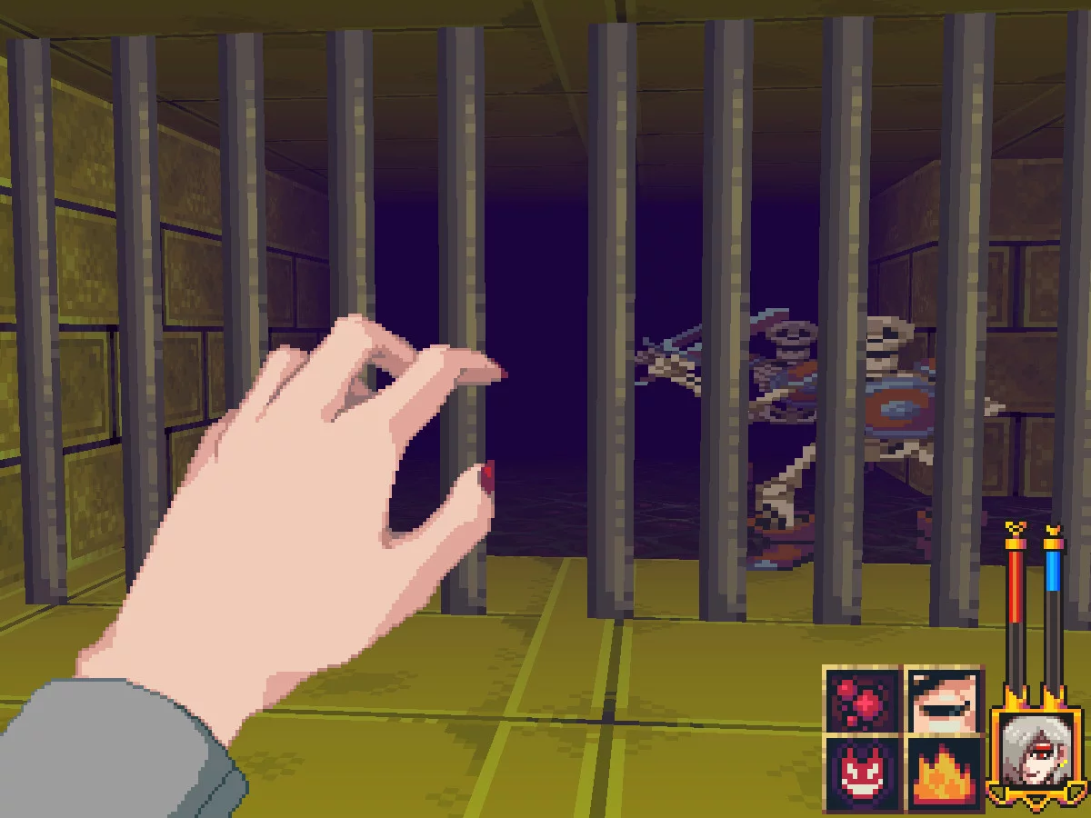 Изображение игры: Devious