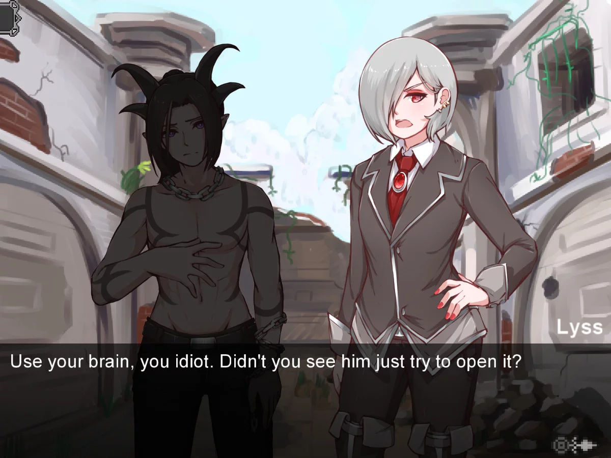 Изображение игры: Devious