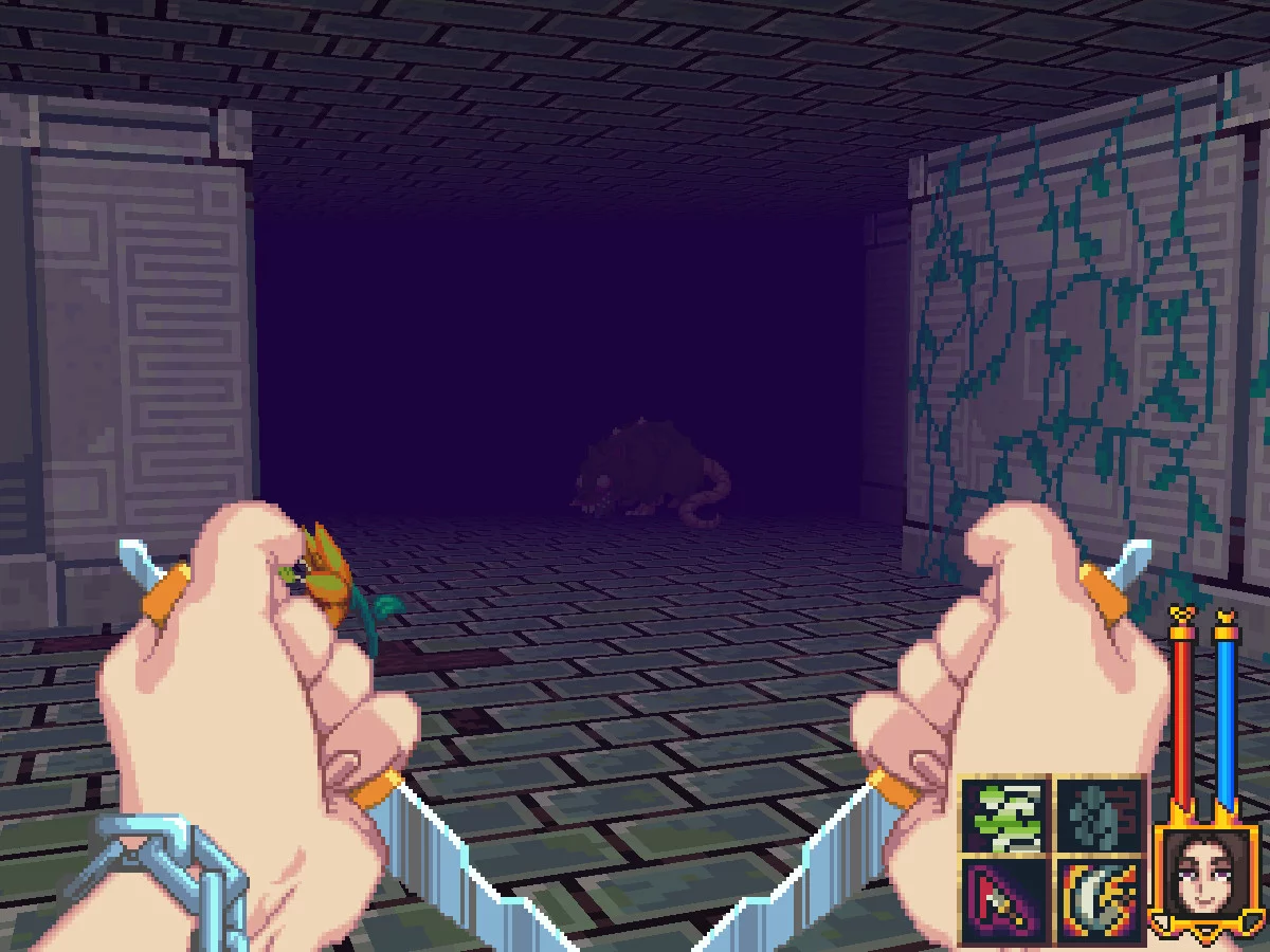 Изображение игры: Devious