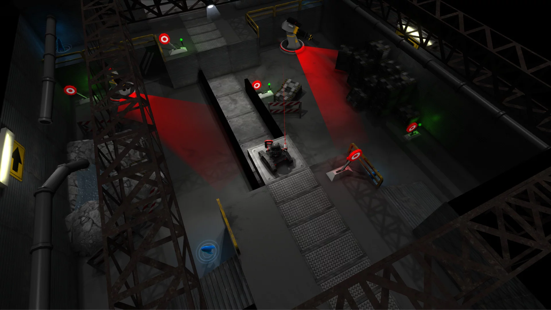 Изображение игры: AI Vendetta