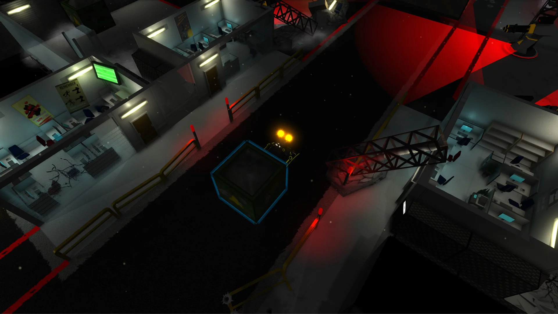 Изображение игры: AI Vendetta
