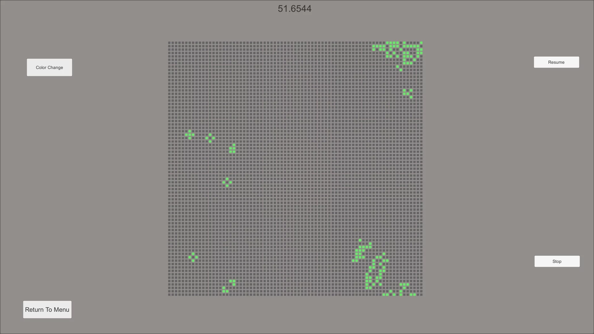 Изображение игры: LifeGameSimulator