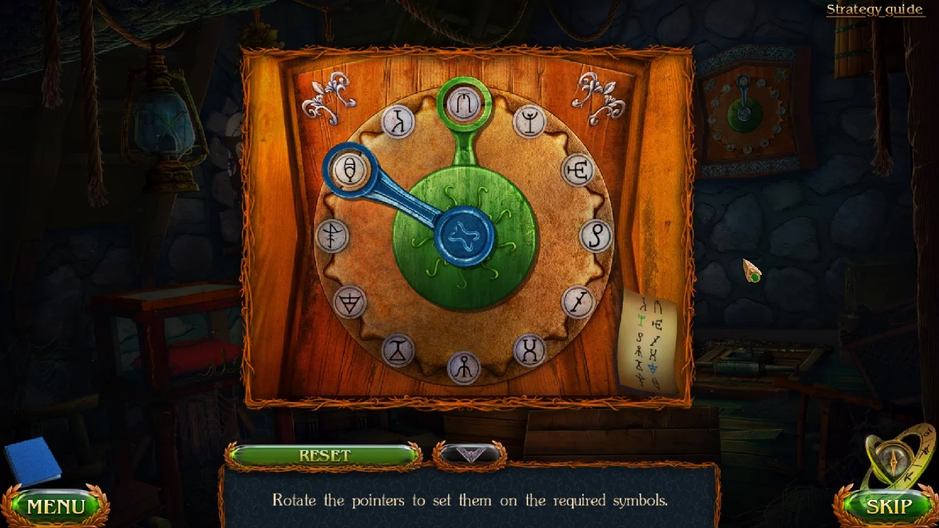 Изображение игры: Lost Lands: Ice Spell Collector's Edition