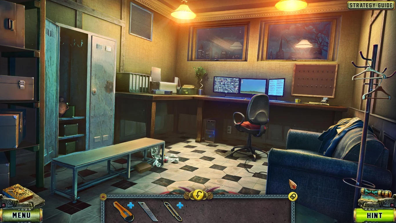 Изображение игры: The Legacy: Prisoner Collector's Edition