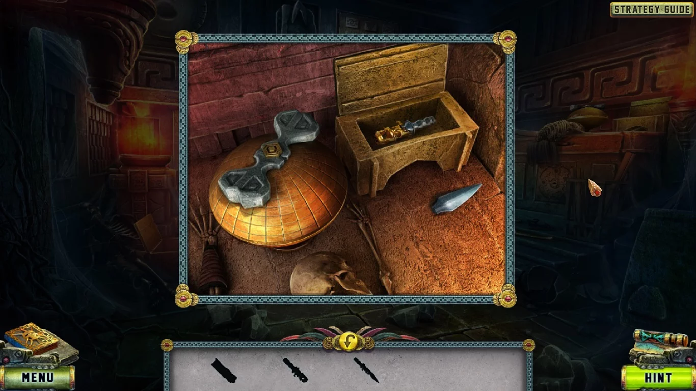 Изображение игры: The Legacy: Prisoner Collector's Edition