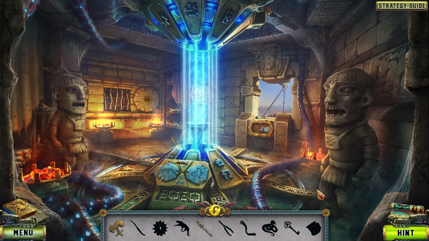 Изображение игры: The Legacy: Prisoner Collector's Edition