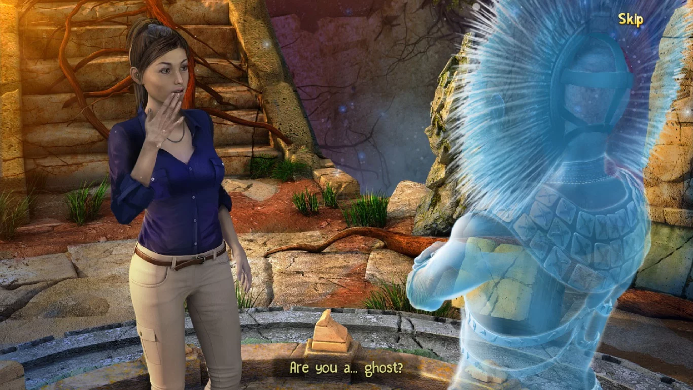 Изображение игры: The Legacy: Prisoner Collector's Edition