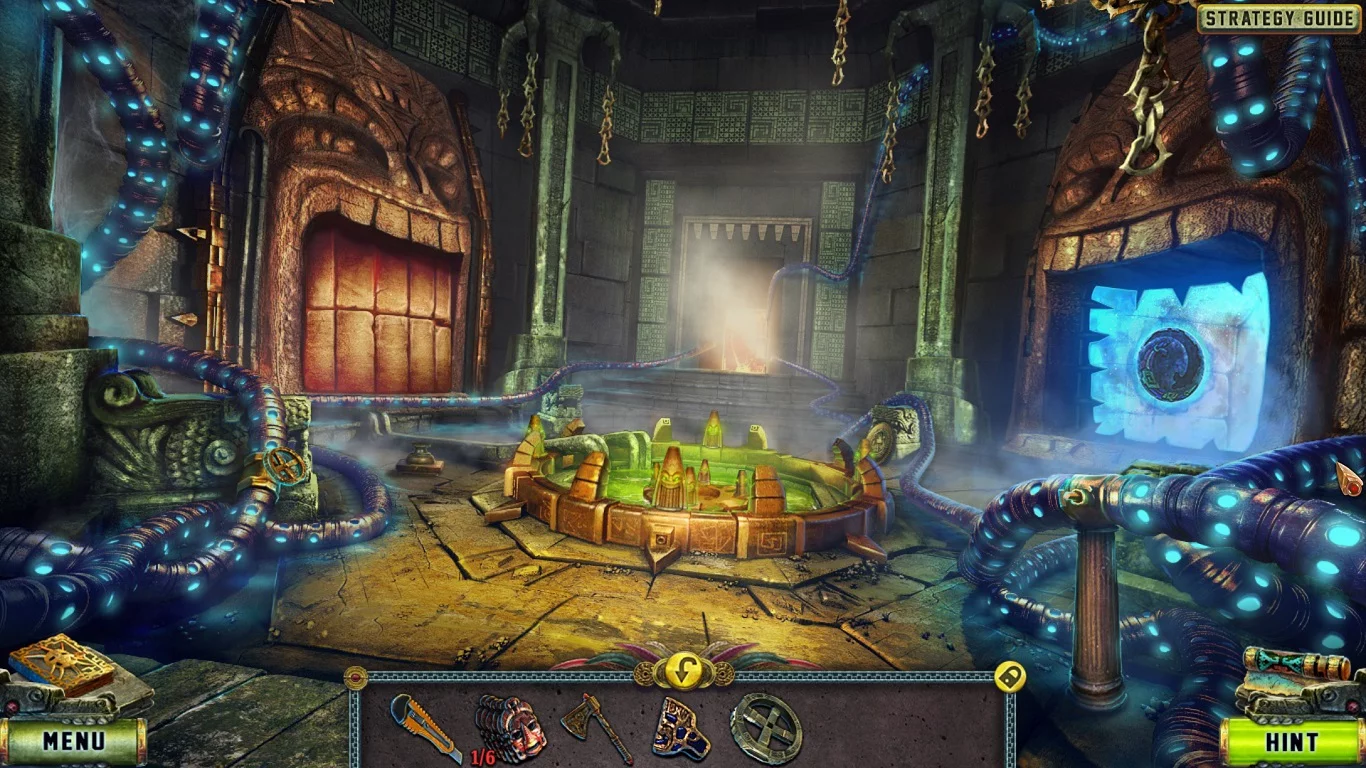 Изображение игры: The Legacy: Prisoner Collector's Edition