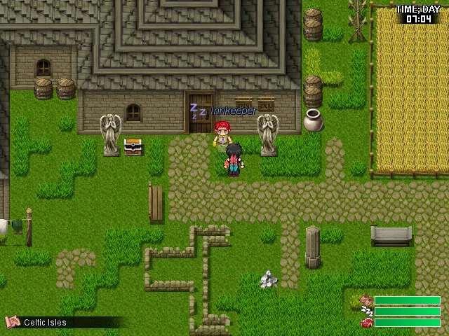 Изображение игры: De'Vine: World of Shadows