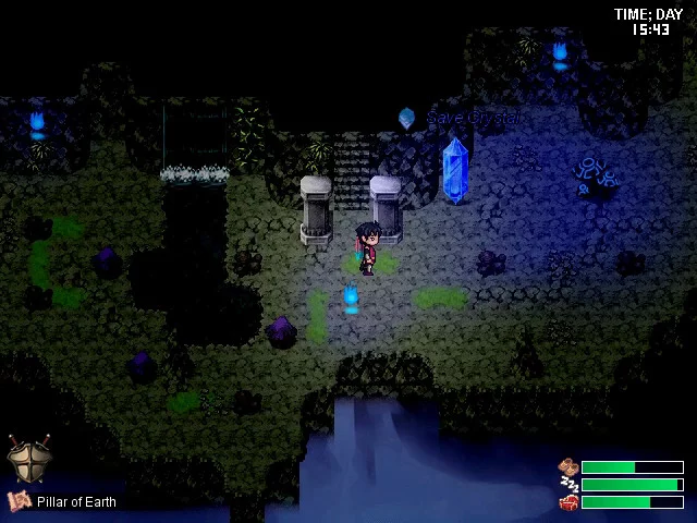 Изображение игры: De'Vine: World of Shadows