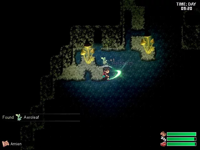 Изображение игры: De'Vine: World of Shadows