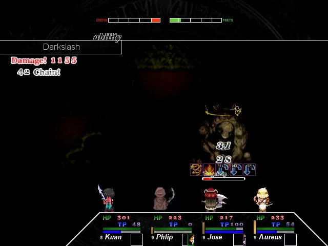 Изображение игры: De'Vine: World of Shadows