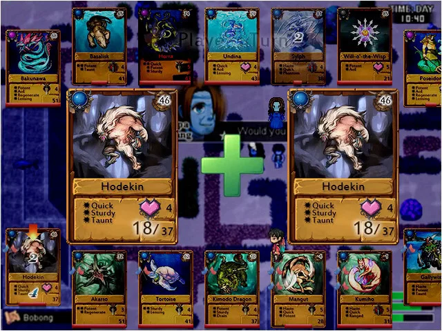 Изображение игры: De'Vine: World of Shadows