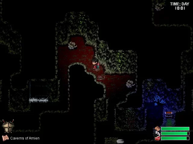 Изображение игры: De'Vine: World of Shadows