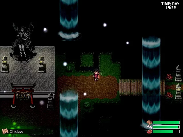 Изображение игры: De'Vine: World of Shadows