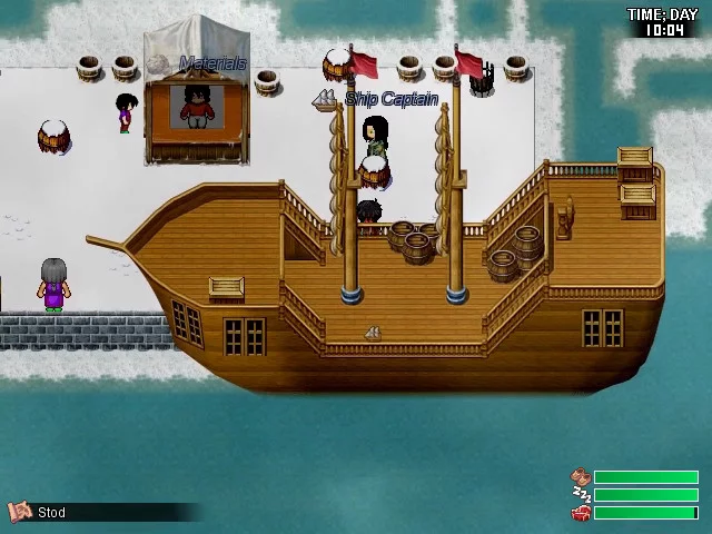 Изображение игры: De'Vine: World of Shadows