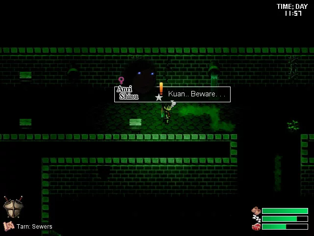 Изображение игры: De'Vine: World of Shadows