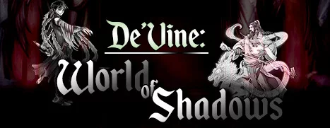 Изображение игры: De'Vine: World of Shadows