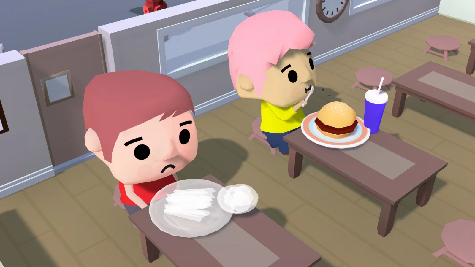 Изображение игры: Diner Bros