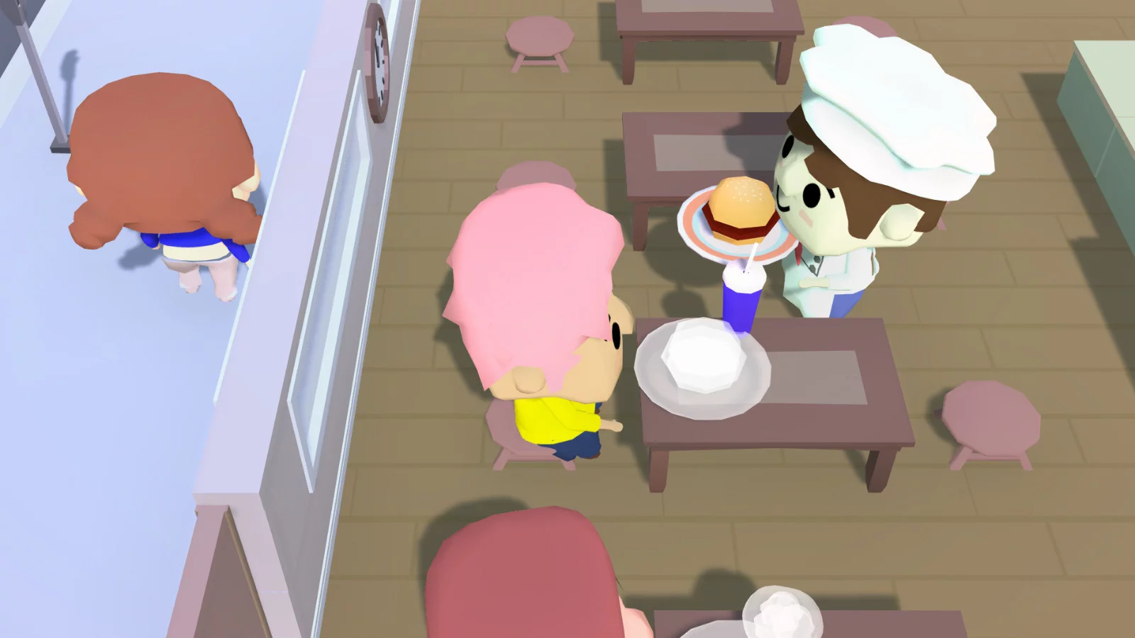 Изображение игры: Diner Bros