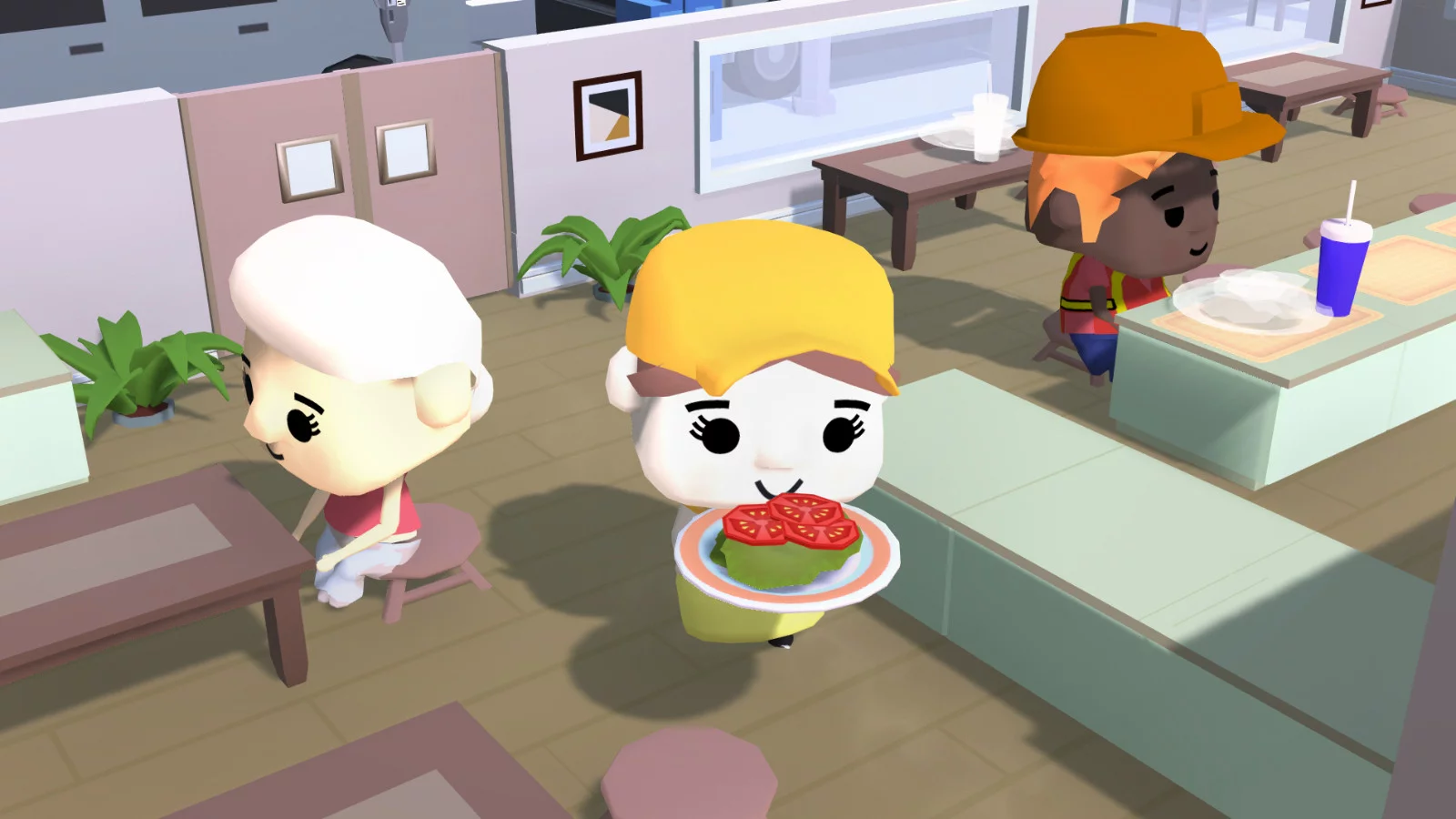 Изображение игры: Diner Bros