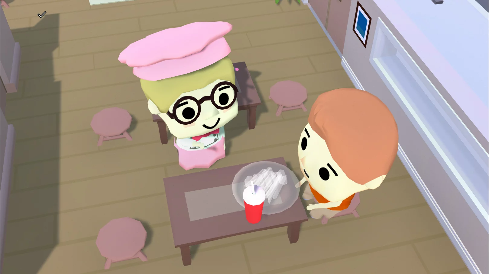Изображение игры: Diner Bros