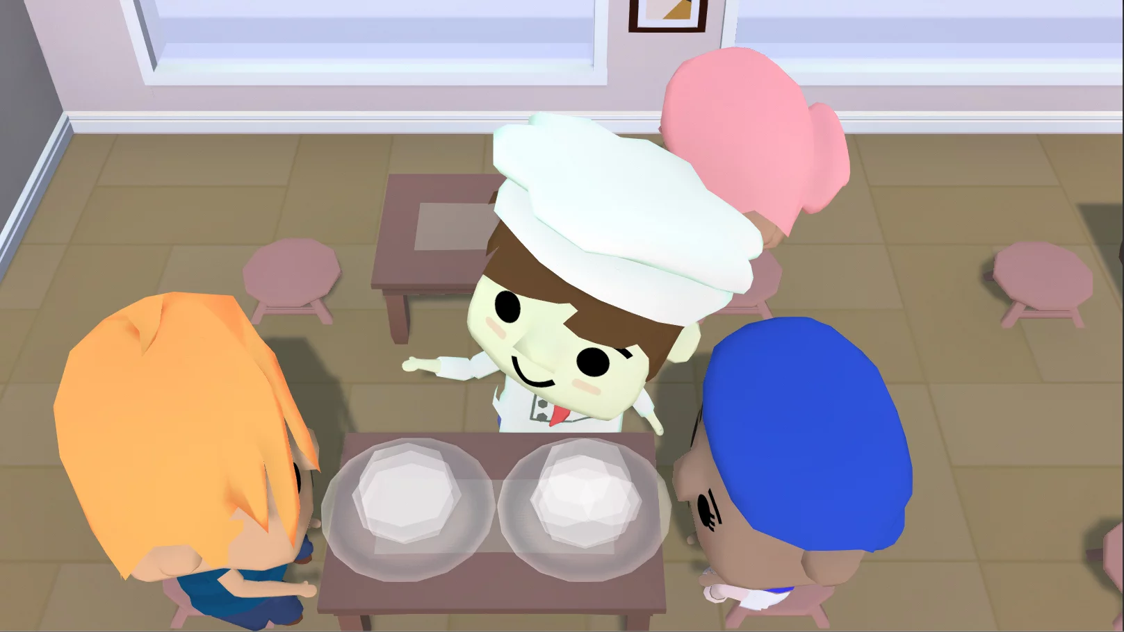Изображение игры: Diner Bros