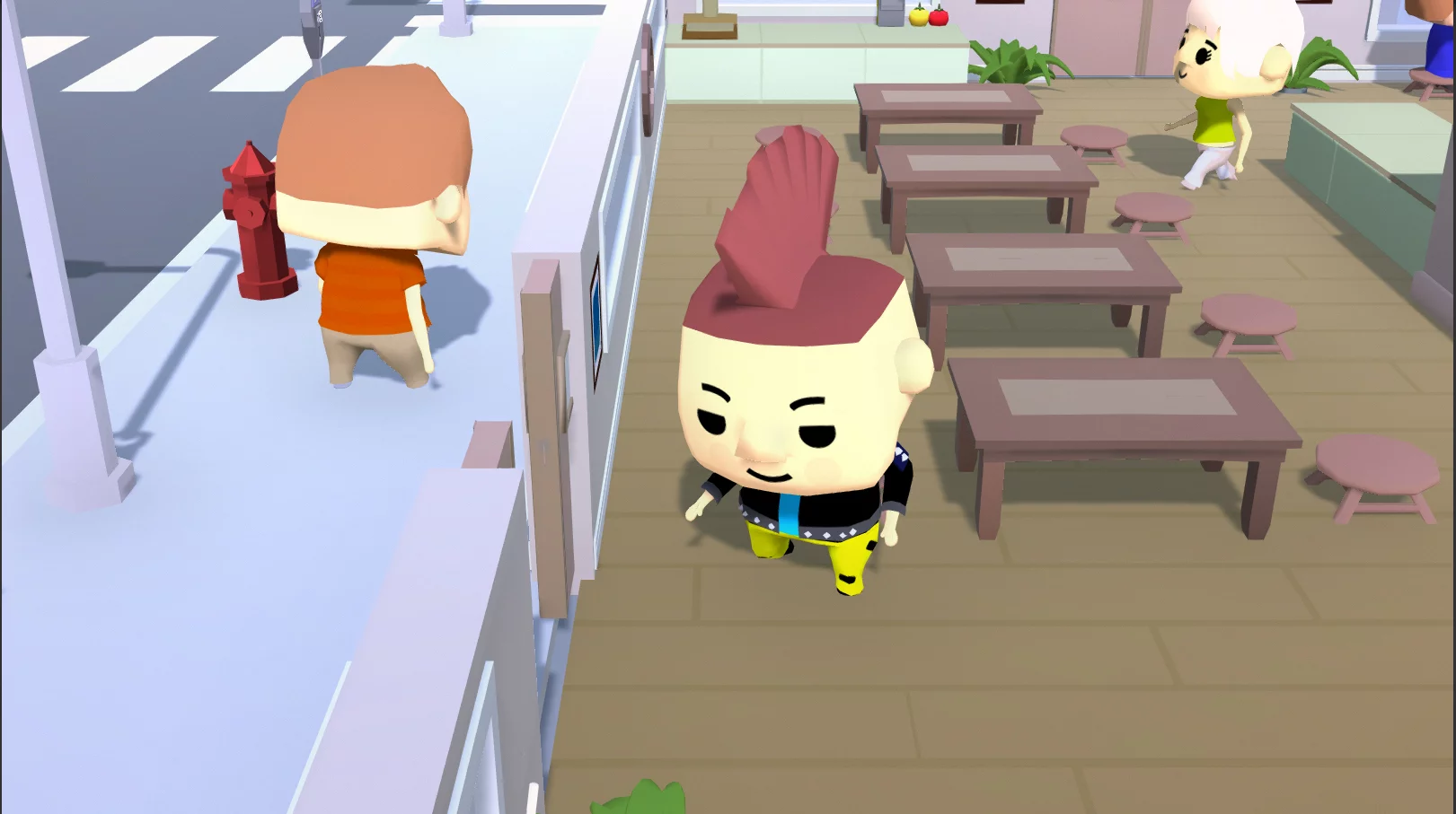 Изображение игры: Diner Bros