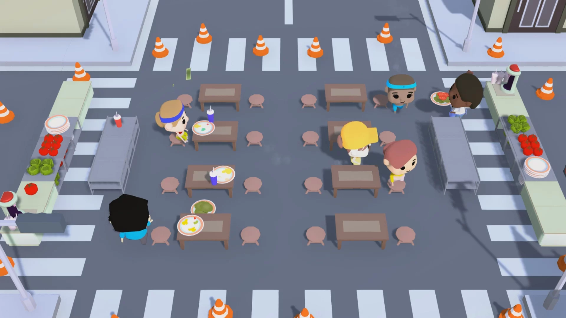 Изображение игры: Diner Bros