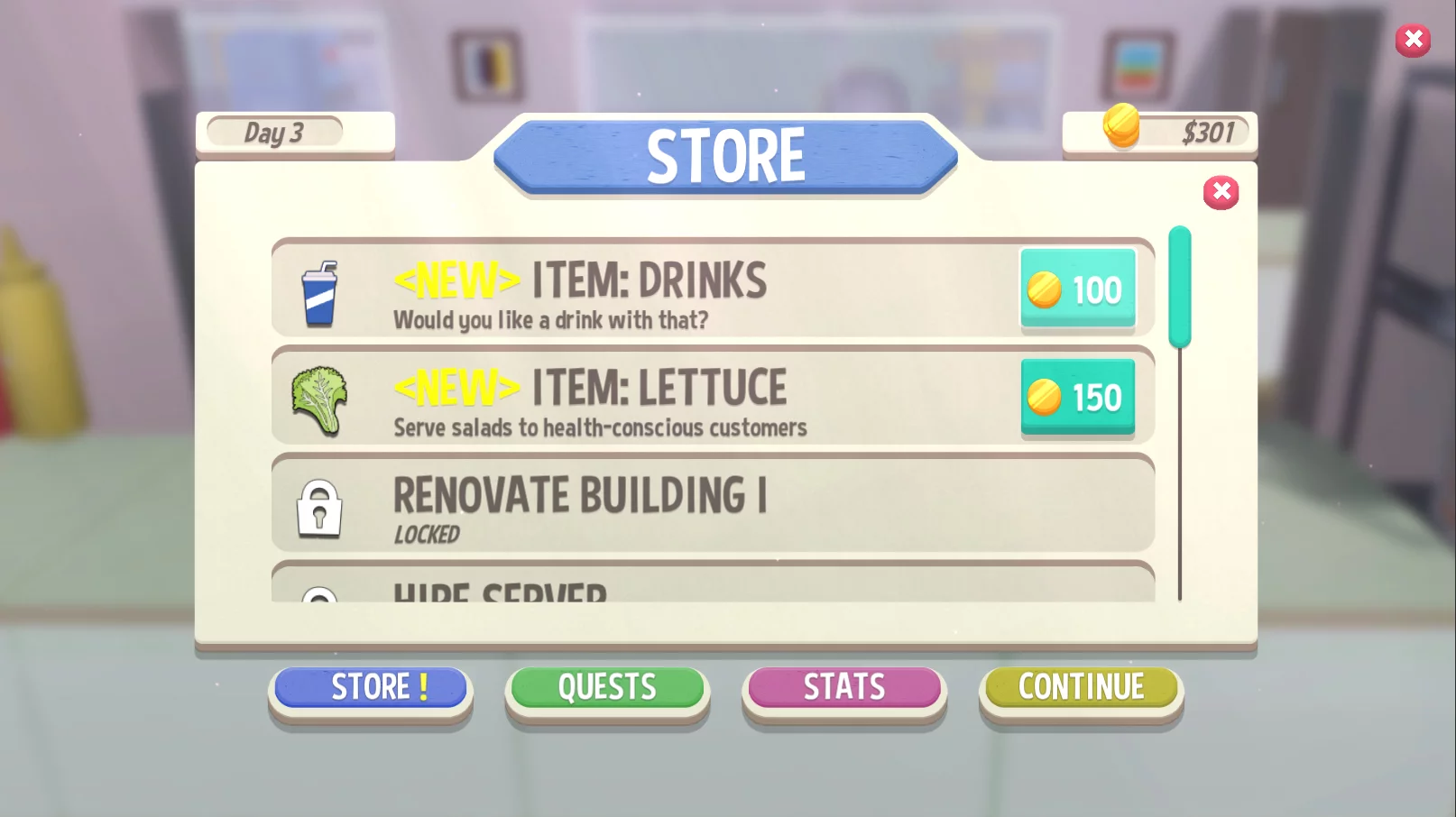 Изображение игры: Diner Bros