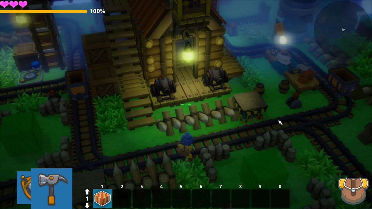 Изображение игры: DearCraft